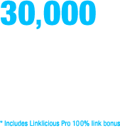 30,000 link package