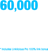 60,000 link package